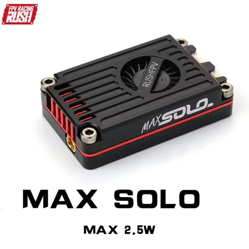 RUSH TANK MAX SOLO VTX 2.5W Hi - Fpv Drone Vtx ulasan dan harga