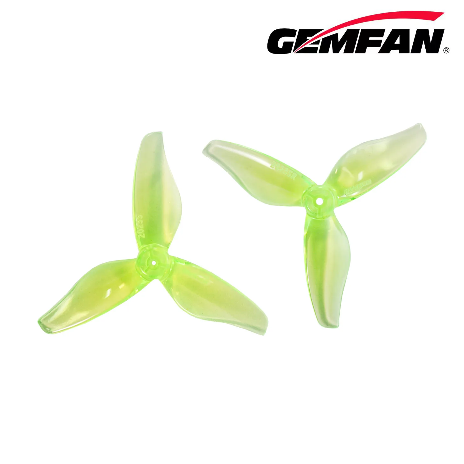 4-16Pairs Gemfan Hurricane 202 - Fpv Drone Propeller ulasan dan harga