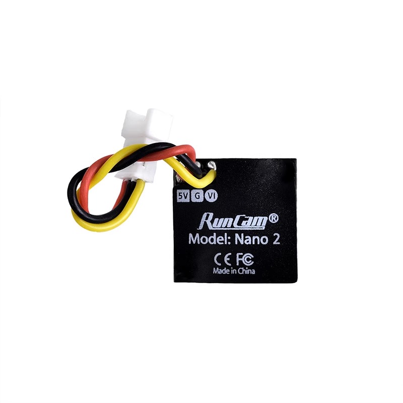 RunCam Nano2 HD Camera 14MM NT - Fpv Drone Camera ulasan dan harga