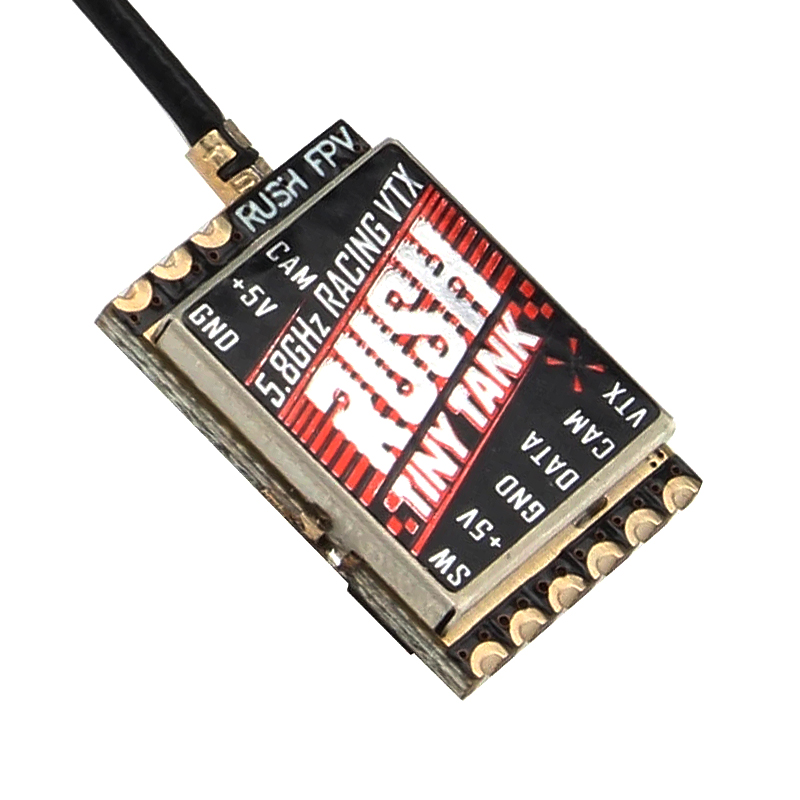 RUSH TINY TANK Nano VTX 48CH 3 - Fpv Drone Vtx ulasan dan harga