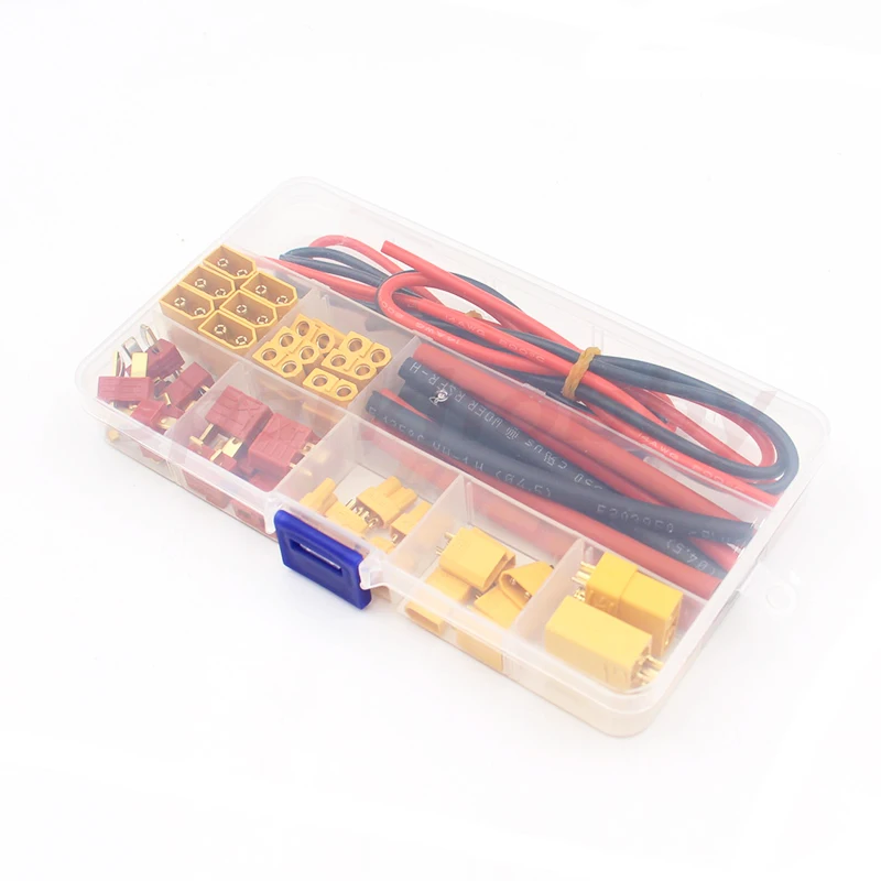 Connector DIY BOX （XT30 / XT60 - Fpv Drone Tool Kit ulasan dan harga