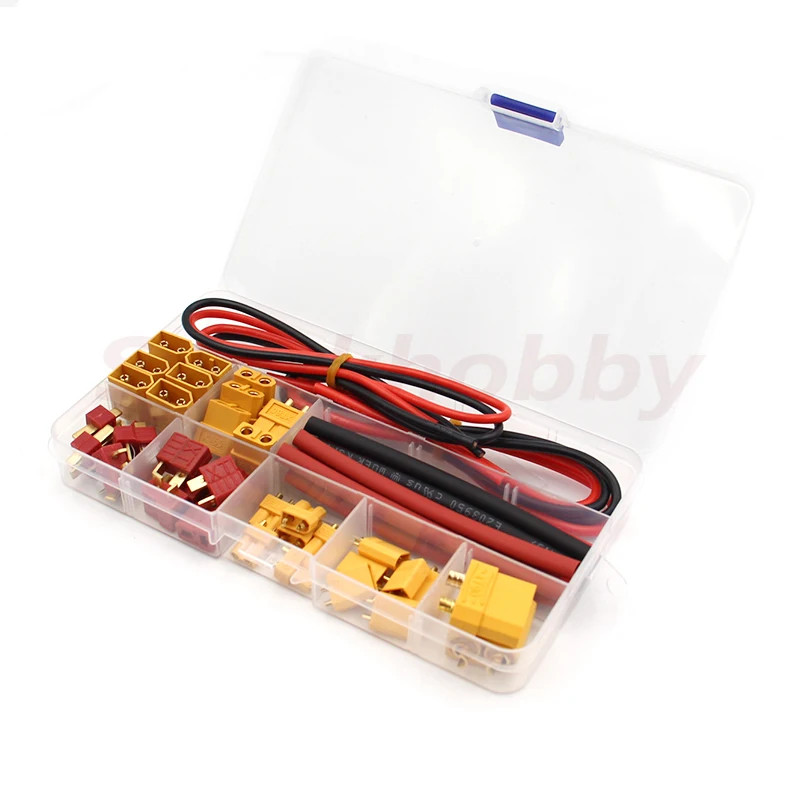 Connector DIY BOX （XT30 / XT60 - Fpv Drone Tool Kit ulasan dan harga