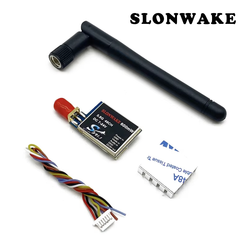 5.8GHz 600mw Video Transmitter - Fpv Drone Vtx ulasan dan harga