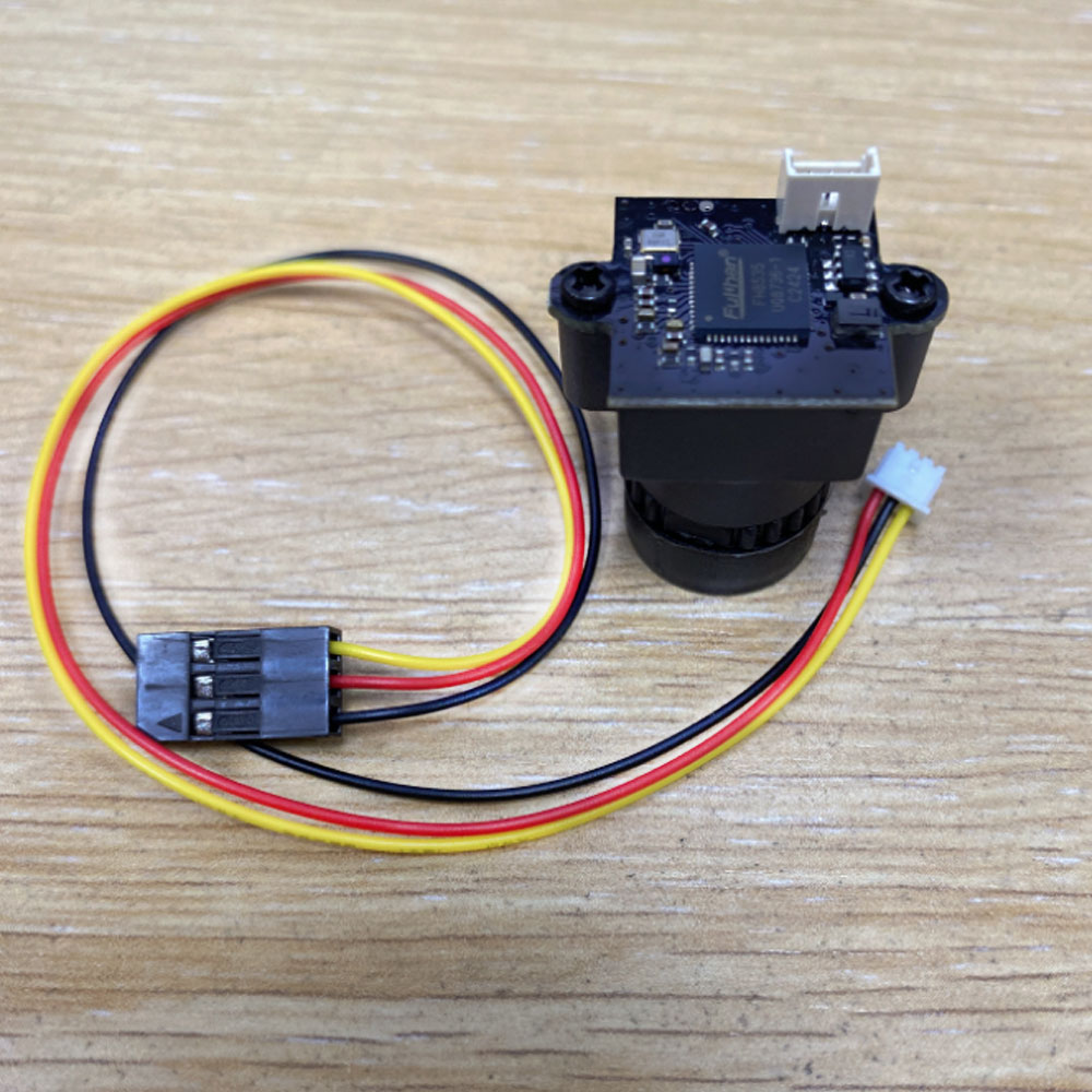 TS832 48CH 5.8G 600mw 5km Wire - Fpv Drone Camera ulasan dan harga