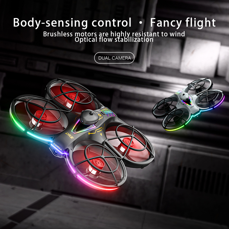 RH830 RC Professional Drone 4K - Fpv Drone Charger ulasan dan harga