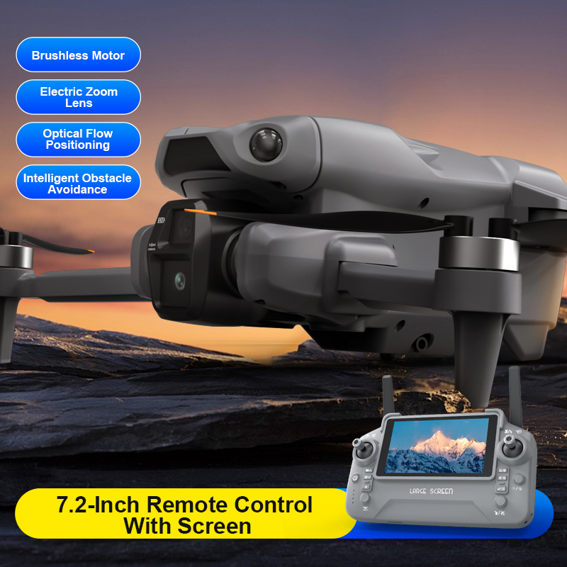 Aerial Photo LF682 Drone 8K HD - Fpv Drone Charger ulasan dan harga