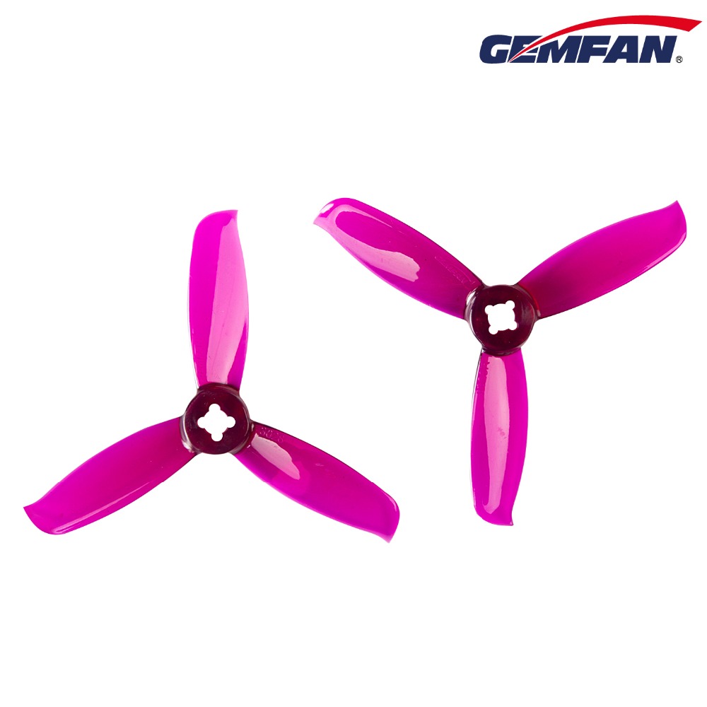 10pairs / 20pcs Gemfan Windanc - Fpv Drone Propeller ulasan dan harga