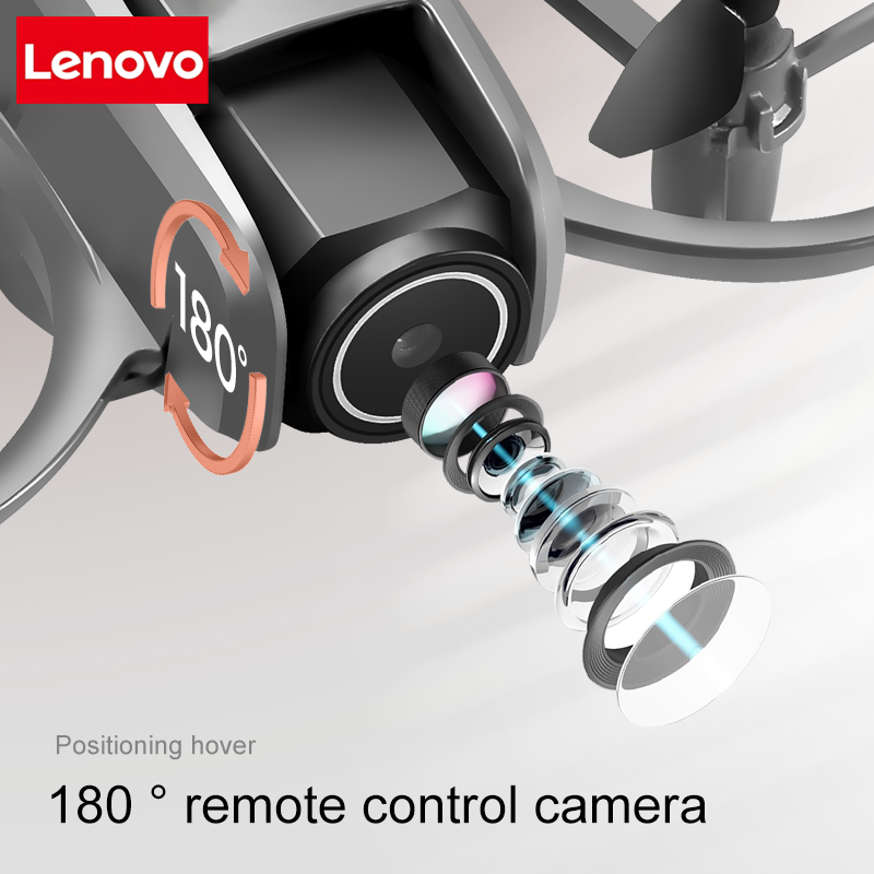 Lenovo D16 GPS Drone 8K Aerial - Fpv Drone Charger ulasan dan harga