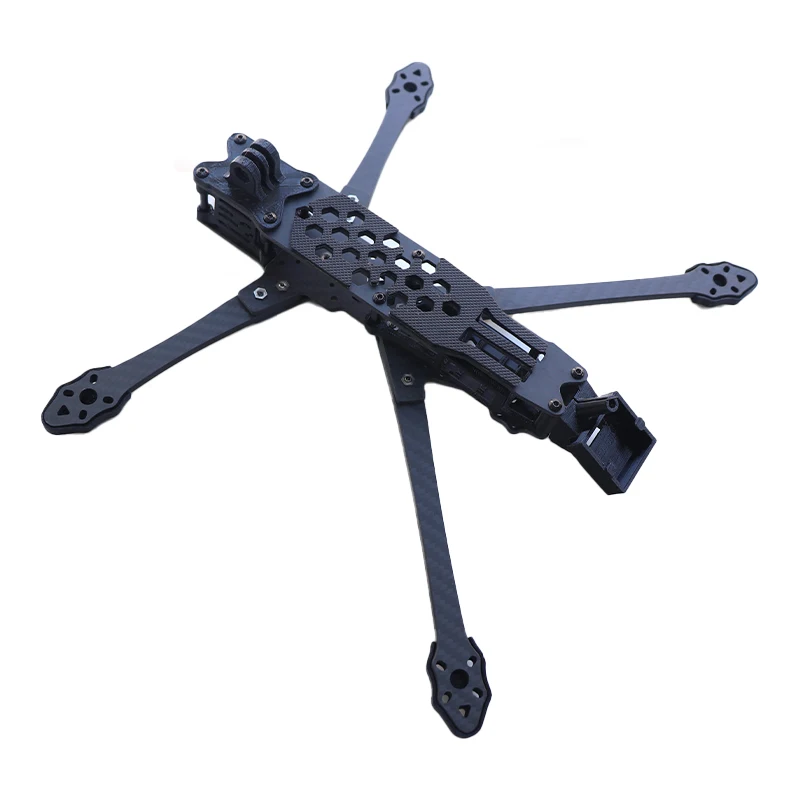 HSKRC AK DC 7Inch Carbon Fiber - Fpv Drone Tool Kit ulasan dan harga