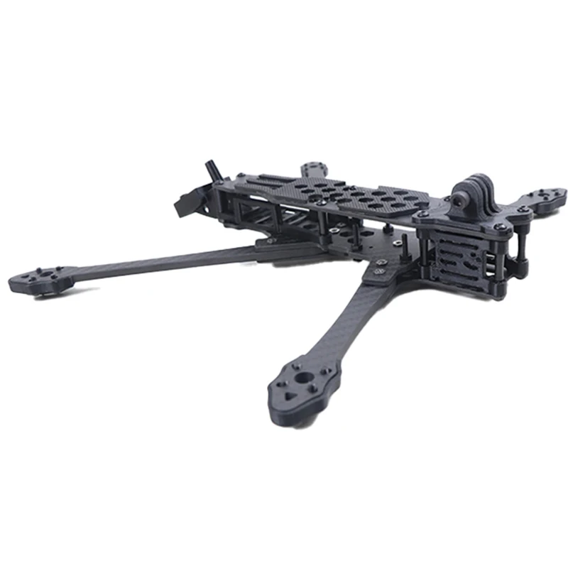 HSKRC AK DC 7Inch Carbon Fiber - Fpv Drone Tool Kit ulasan dan harga
