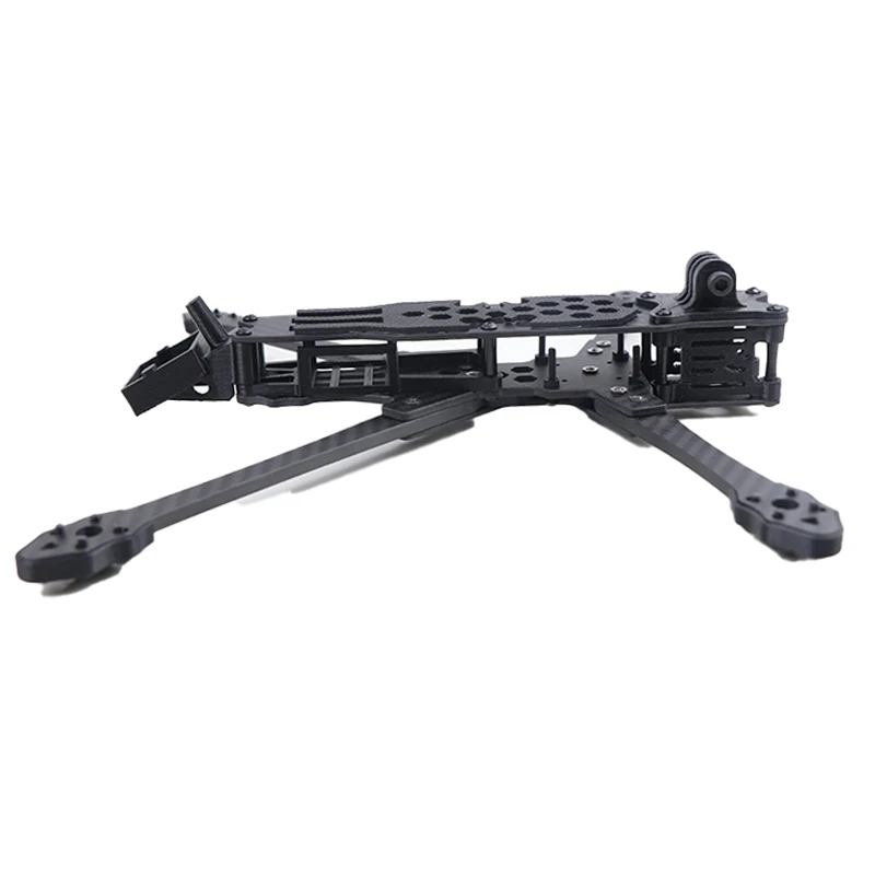 HSKRC AK DC 7Inch Carbon Fiber - Fpv Drone Tool Kit ulasan dan harga