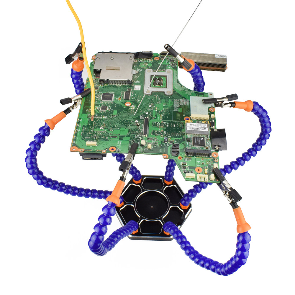 6-Claw Aluminum Alloy Welding  - Fpv Drone Flight Controller ulasan dan harga