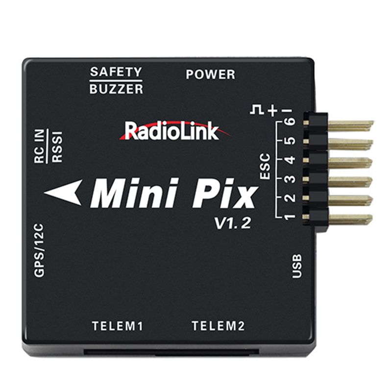 A49K-Radiolink Mini PIX Flight - Fpv Drone Quadcopter ulasan dan harga