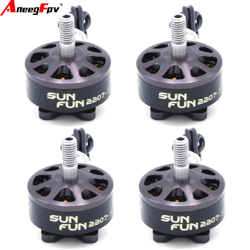 1/4pcs Set Sun Fun 2207 Brushl - Fpv Drone Tool Kit ulasan dan harga