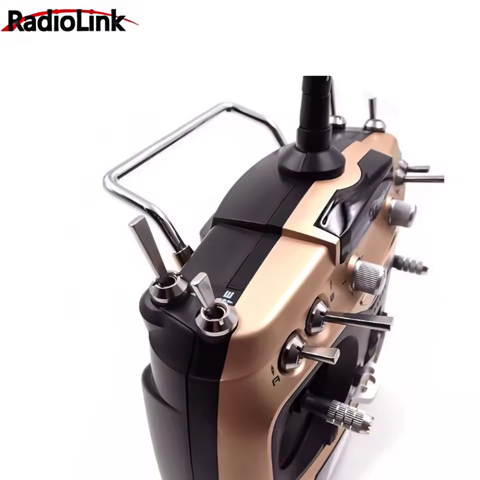Radiolink AT9SPro 12CH 2.4G DS - Fpv Drone Receiver ulasan dan harga