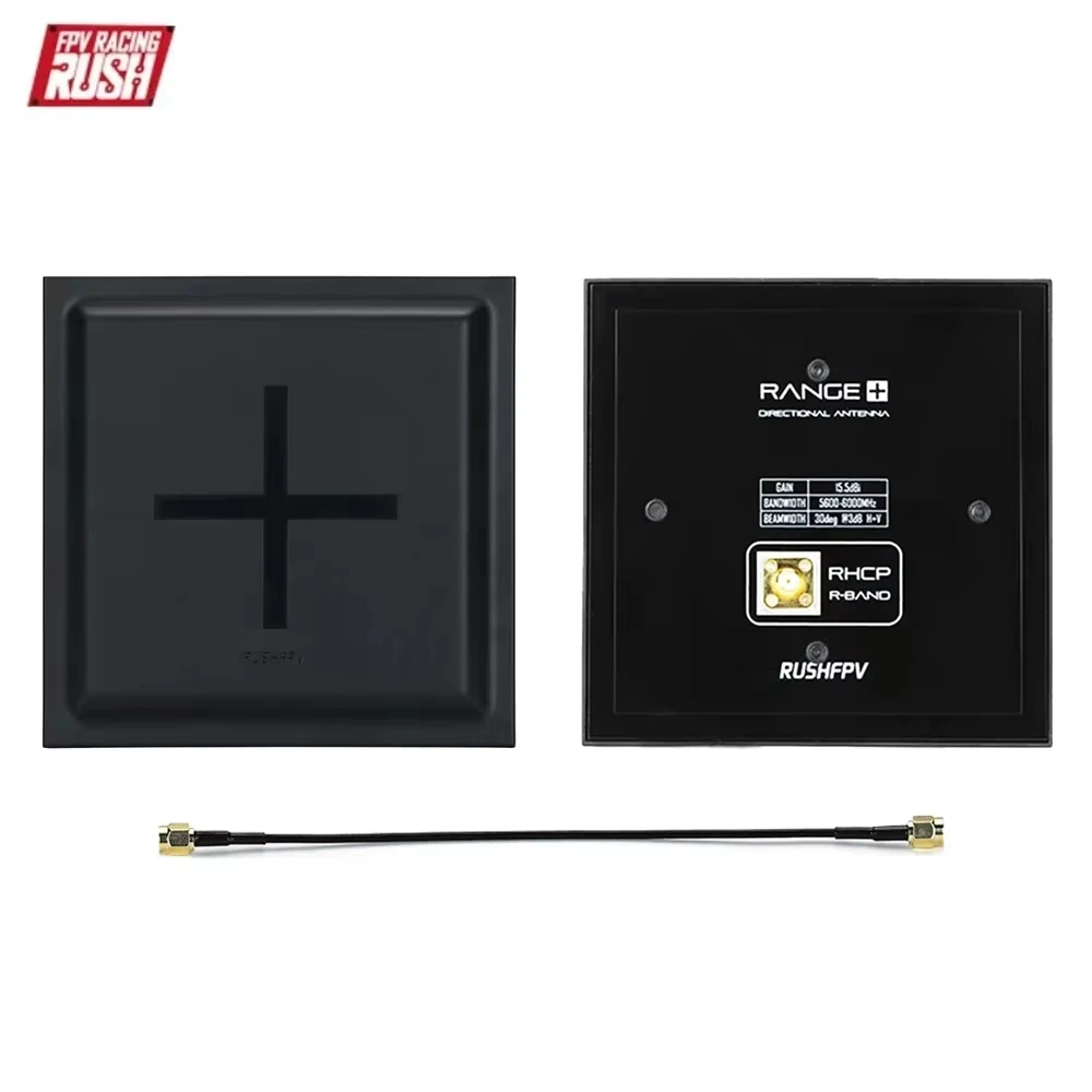 New Rush Rushfpv Rush FPV Rang - Fpv Drone Antenna ulasan dan harga