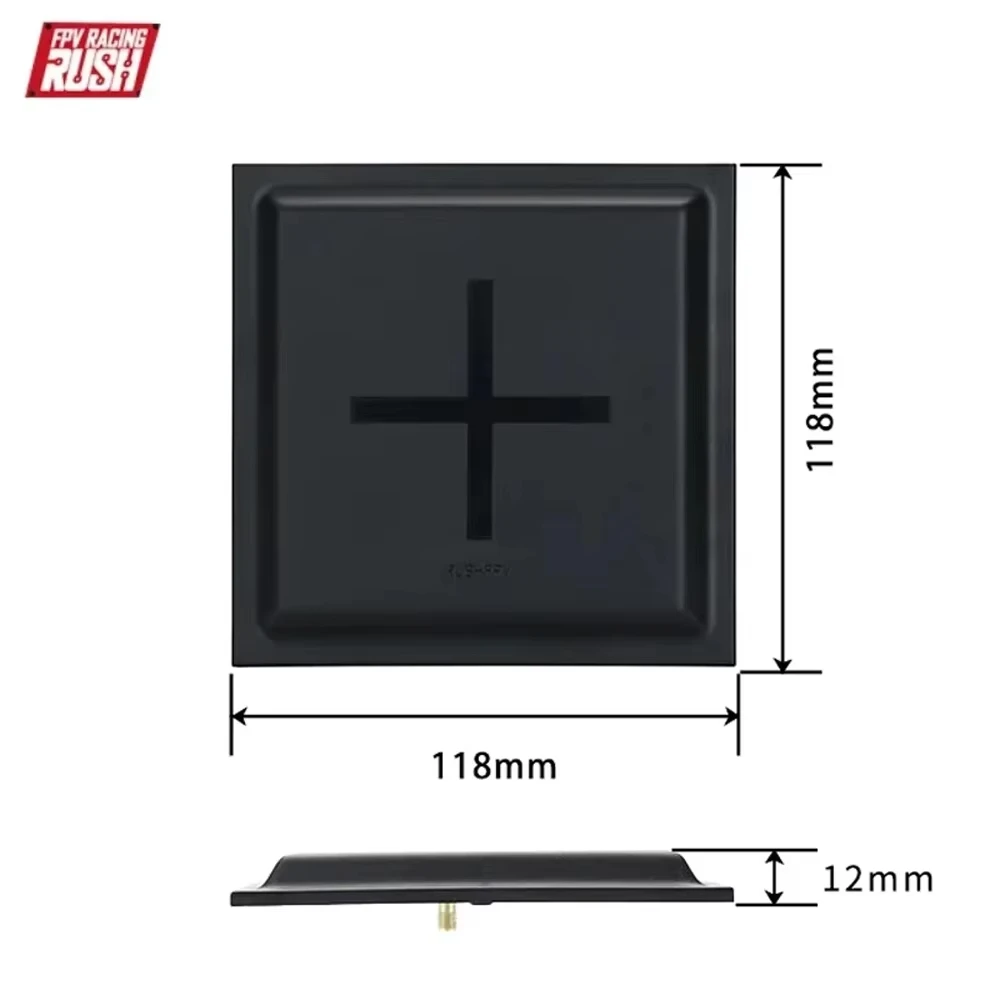 New Rush Rushfpv Rush FPV Rang - Fpv Drone Antenna ulasan dan harga