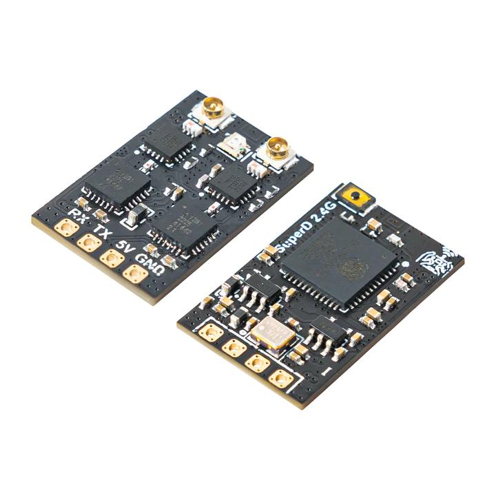 BETAFPV SuperD ELRS Receiver 2 - Fpv Drone Antenna ulasan dan harga
