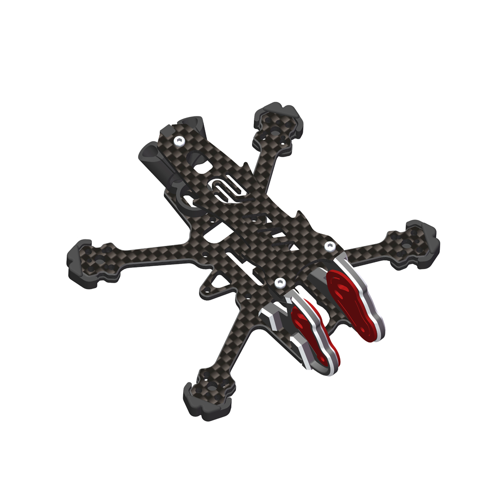 AlfaRC Fox-2 DJI O4 Air Unit 5 - Fpv Drone Propeller ulasan dan harga