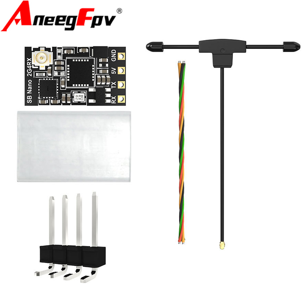 SpeedyBee Nano 2.4G/915MHz Exp - Fpv Drone Receiver ulasan dan harga