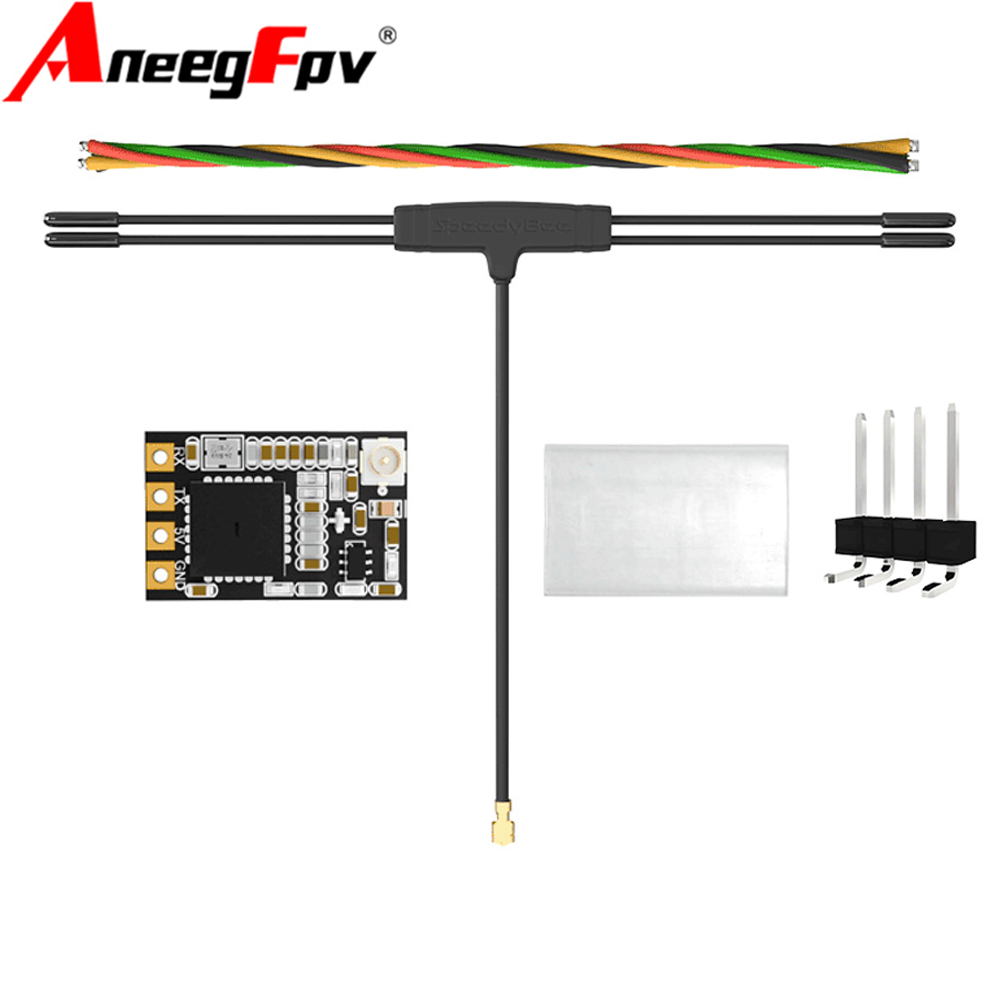 SpeedyBee Nano 2.4G/915MHz Exp - Fpv Drone Receiver ulasan dan harga
