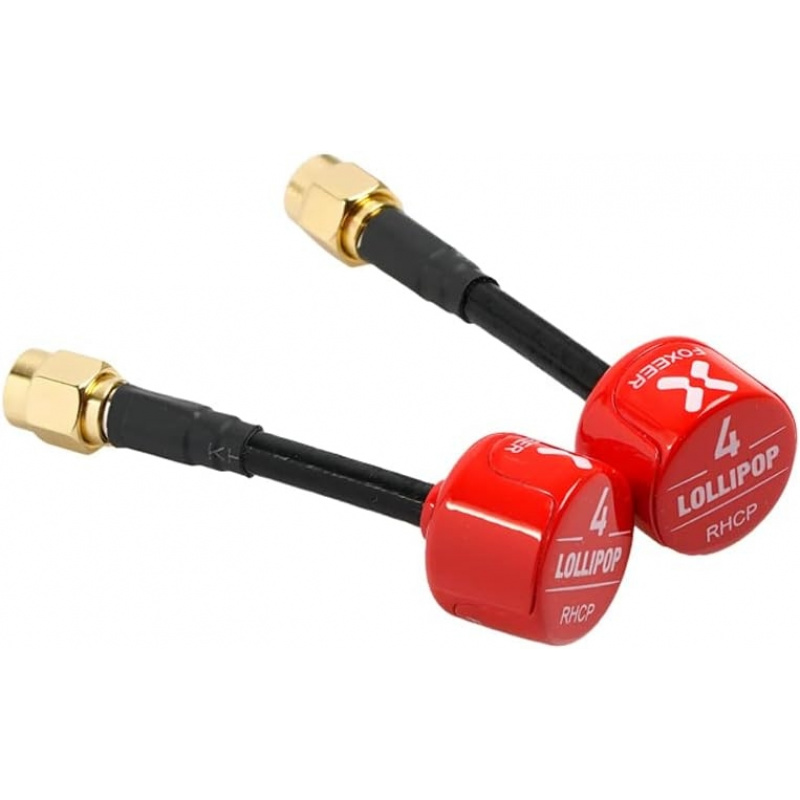 FOXEER Lollipop 4 Pro 5.8GHz R - Fpv Drone Goggles ulasan dan harga