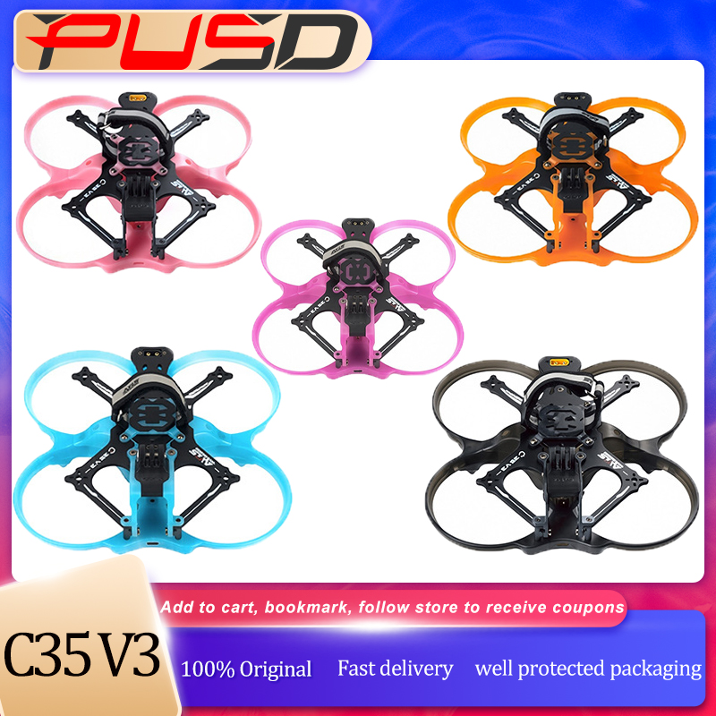 3.5 Inch Axisflying Cineon C35 - Fpv Drone Motor ulasan dan harga