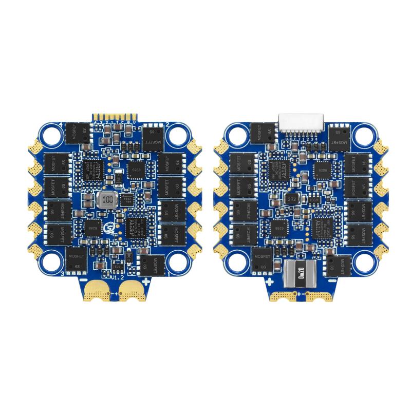 SEQURE Blueson A2 6S | 8S 70A  - Fpv Drone Esc ulasan dan harga