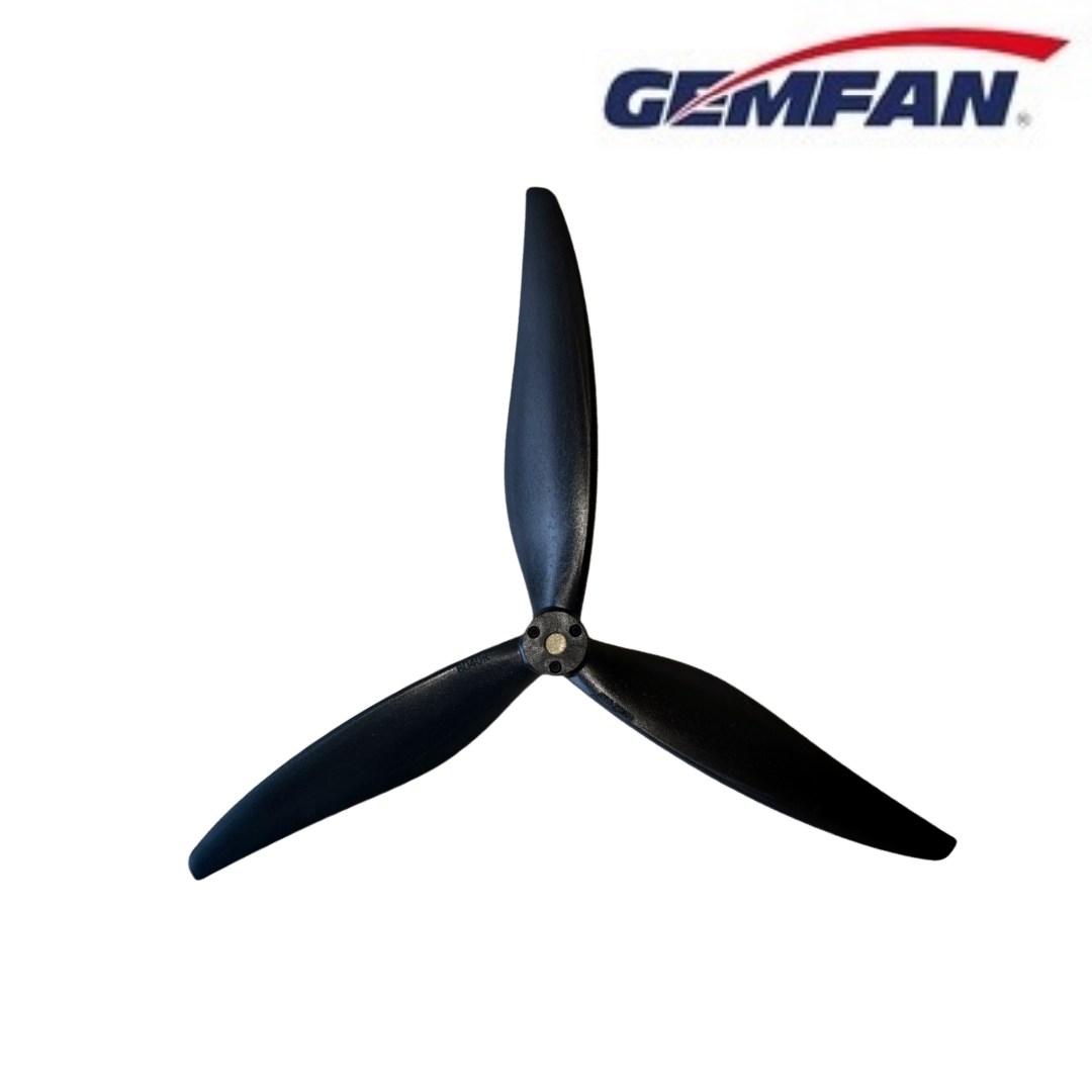4PCS Gemfan 8040 8X4X3 3-Blade - Fpv Drone Propeller ulasan dan harga