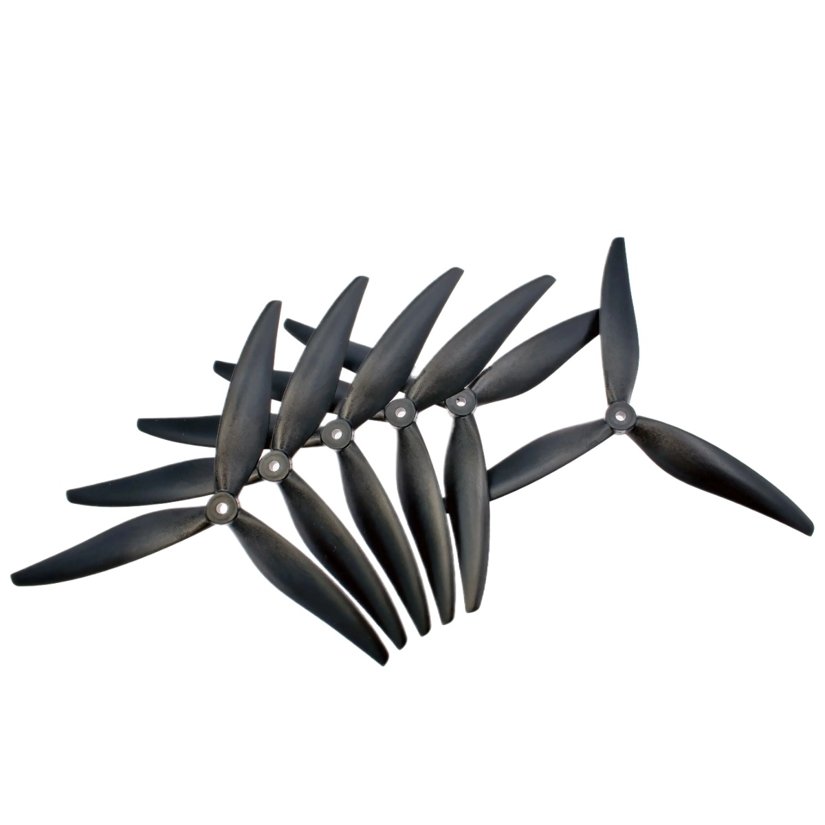 4PCS Gemfan 8040 8X4X3 3-Blade - Fpv Drone Propeller ulasan dan harga