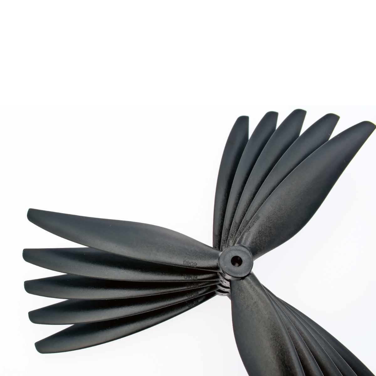 4PCS Gemfan 8040 8X4X3 3-Blade - Fpv Drone Propeller ulasan dan harga