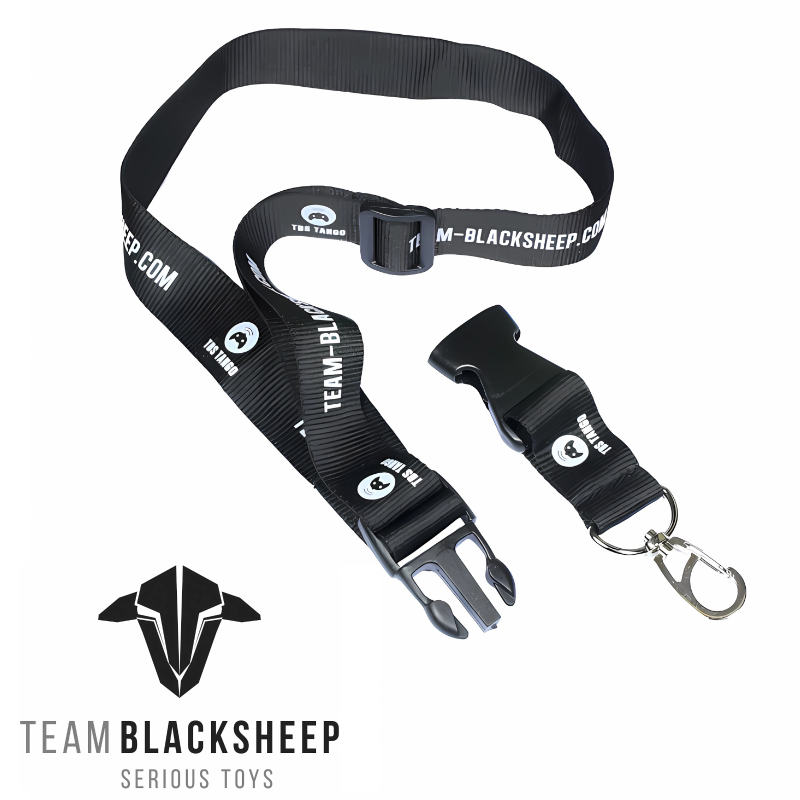 TBS Transmitter Lanyard TEAM B - Fpv Drone Battery ulasan dan harga