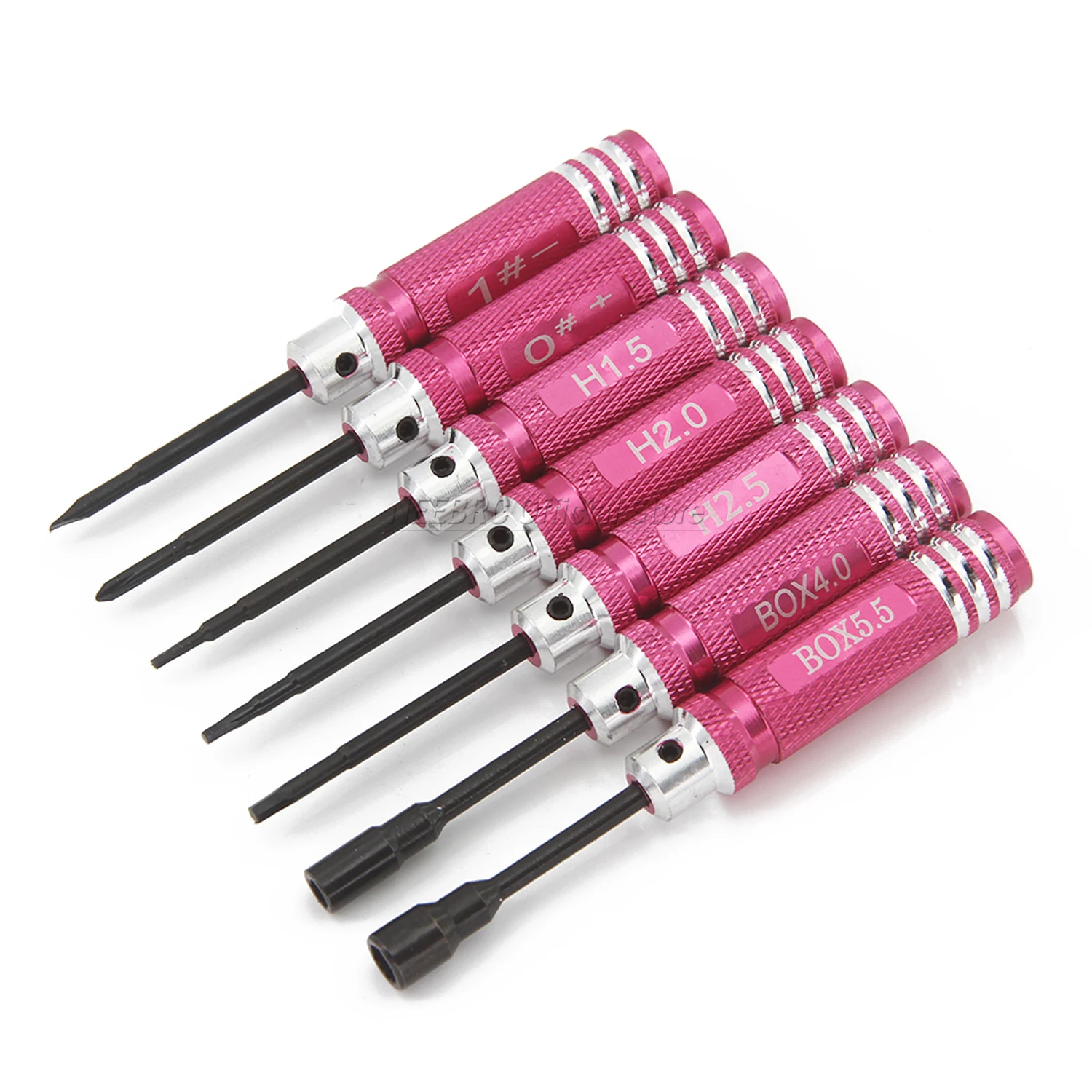 NEEBRC 7PCS 1.5/2.0/2.5mm Hex  - Fpv Drone Tool Kit ulasan dan harga