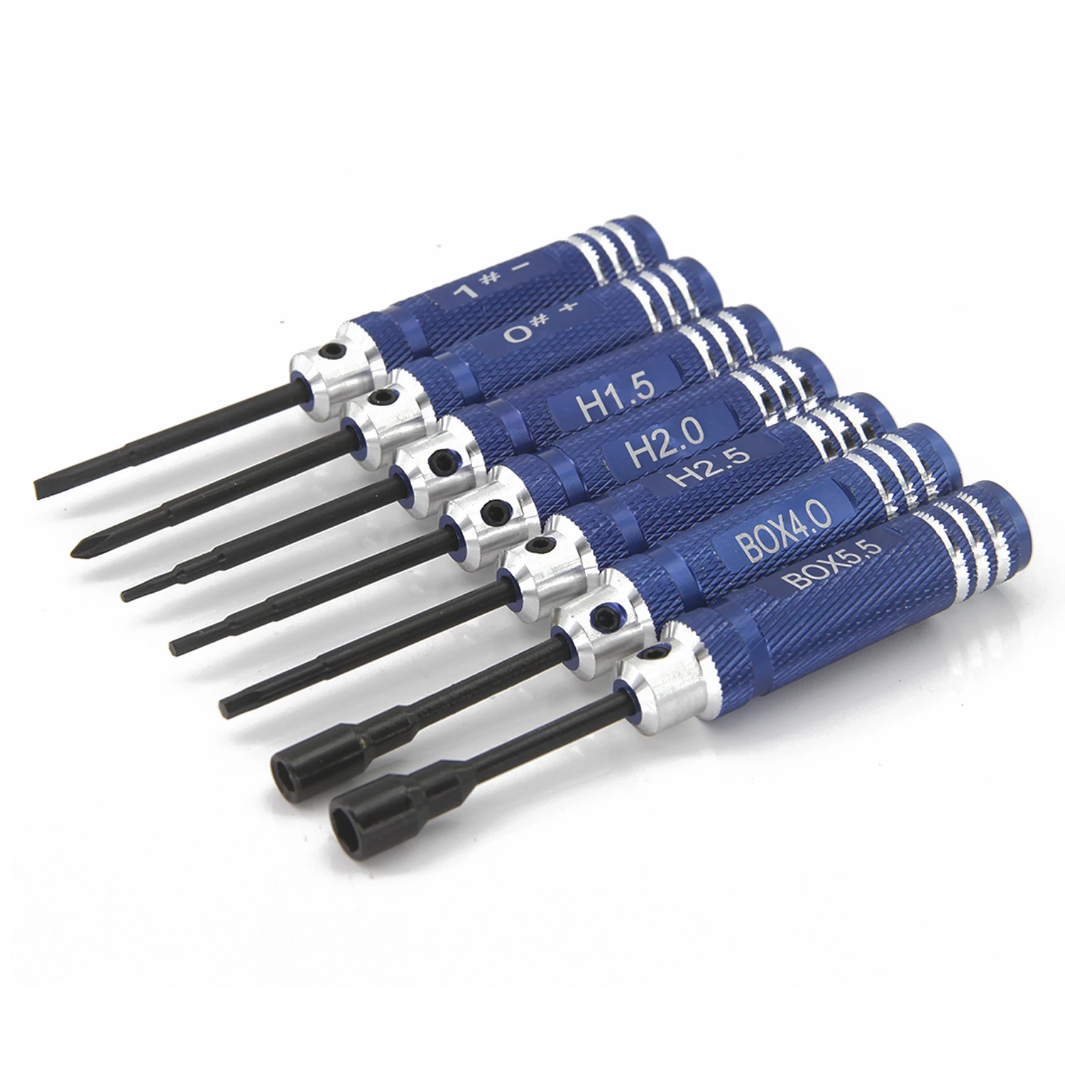 NEEBRC 7PCS 1.5/2.0/2.5mm Hex  - Fpv Drone Tool Kit ulasan dan harga