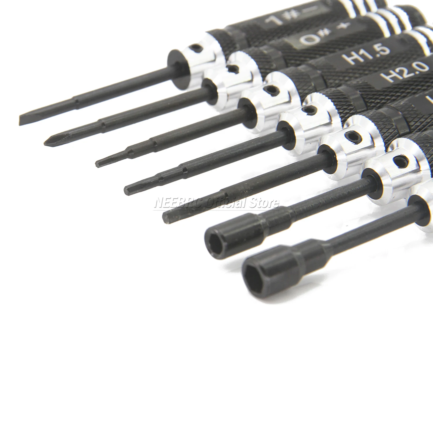NEEBRC 7PCS 1.5/2.0/2.5mm Hex  - Fpv Drone Tool Kit ulasan dan harga
