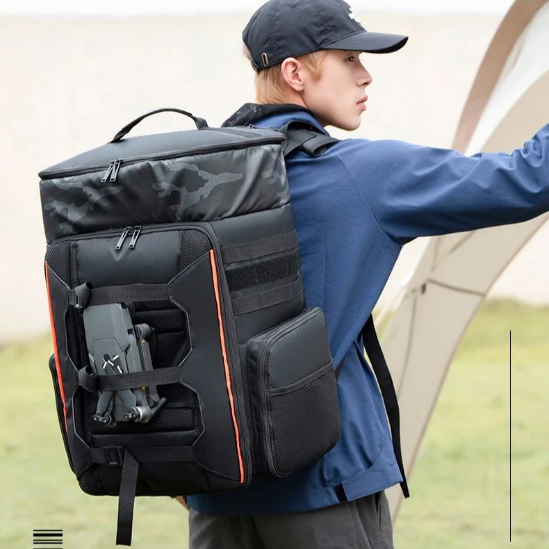 33L FPV RC Racing Drone Backpa - Fpv Drone Bag ulasan dan harga