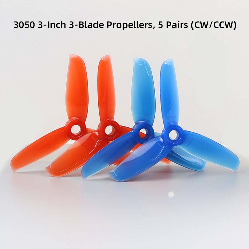3050 3 Inch Propellers, 5CW 5C - Fpv Drone Propeller ulasan dan harga