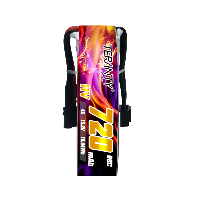 TERANTY 720mAh 4S 15.2V HV Lip - Fpv Drone Kit ulasan dan harga