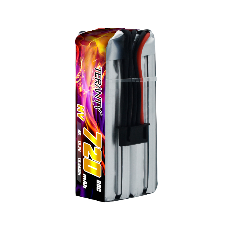 TERANTY 720mAh 4S 15.2V HV Lip - Fpv Drone Kit ulasan dan harga