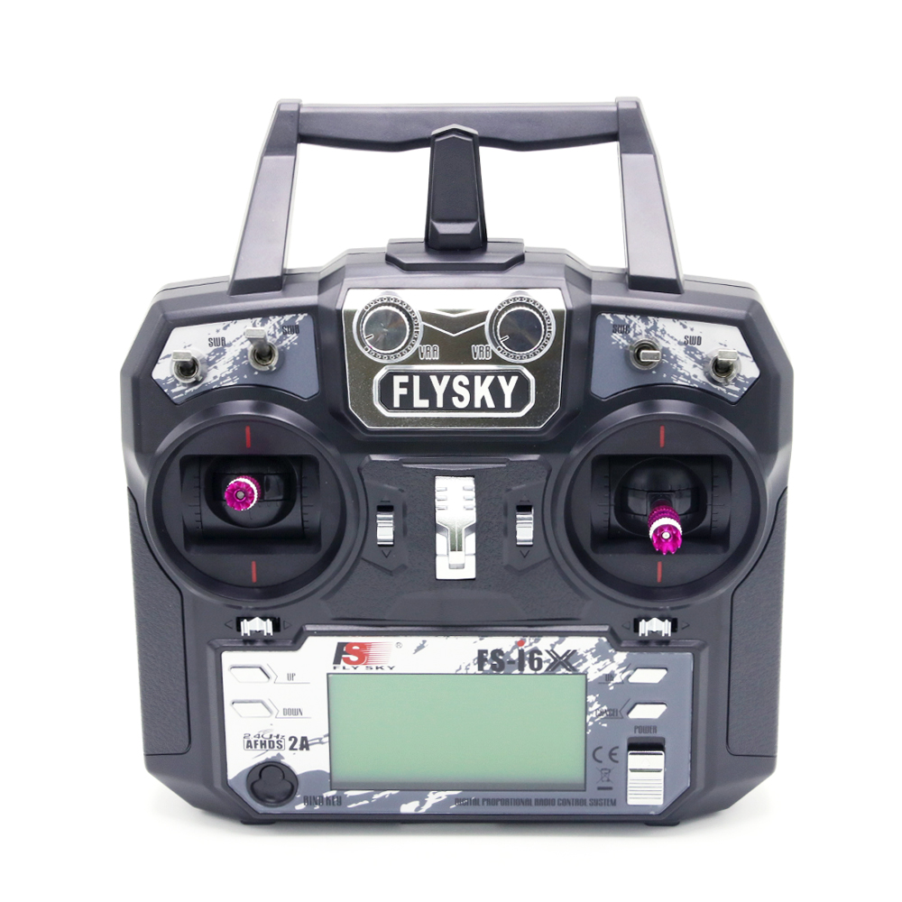 FLYSKY FS-i6X FS i6X 10CH 2.4G - Fpv Drone Battery ulasan dan harga