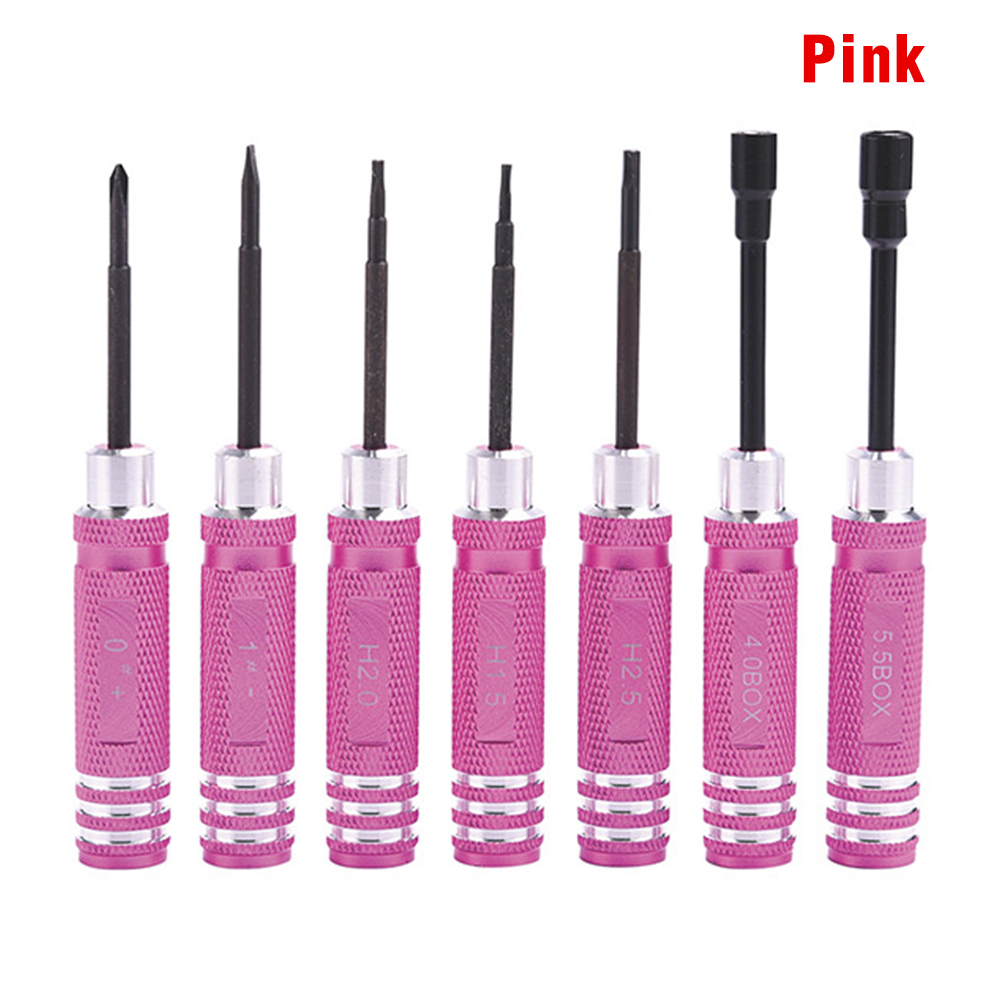 9IMOD RC Hex Driver Set Metal  - Fpv Drone Tool Kit ulasan dan harga