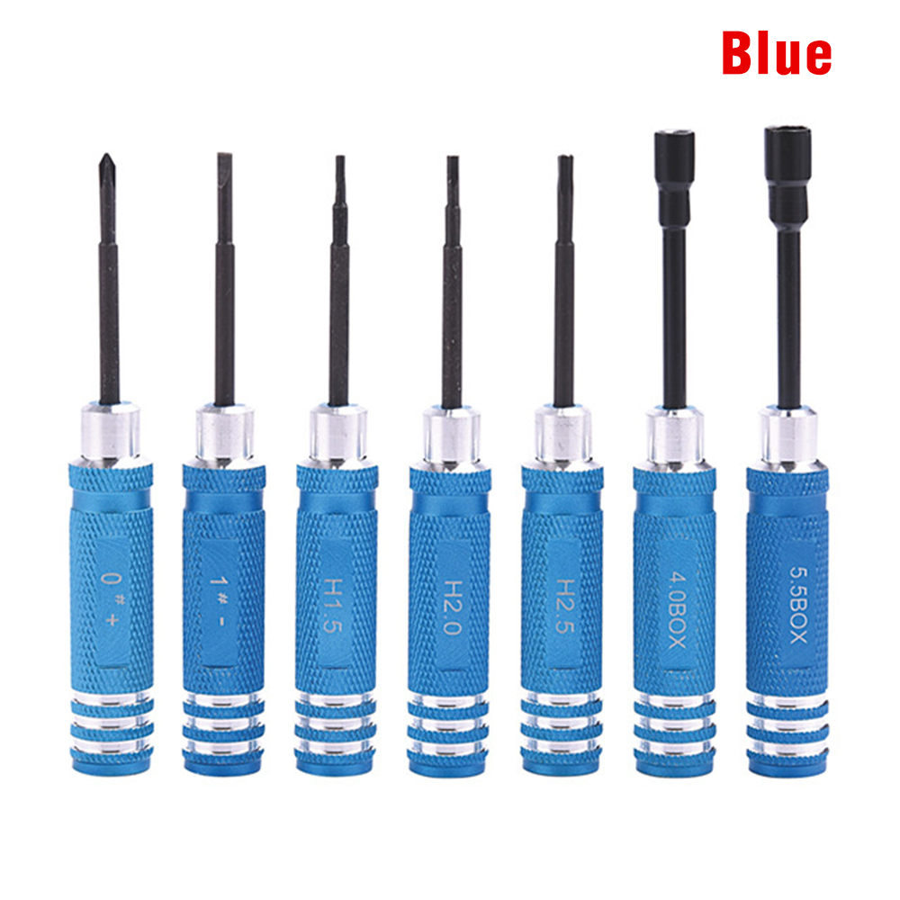 9IMOD RC Hex Driver Set Metal  - Fpv Drone Tool Kit ulasan dan harga