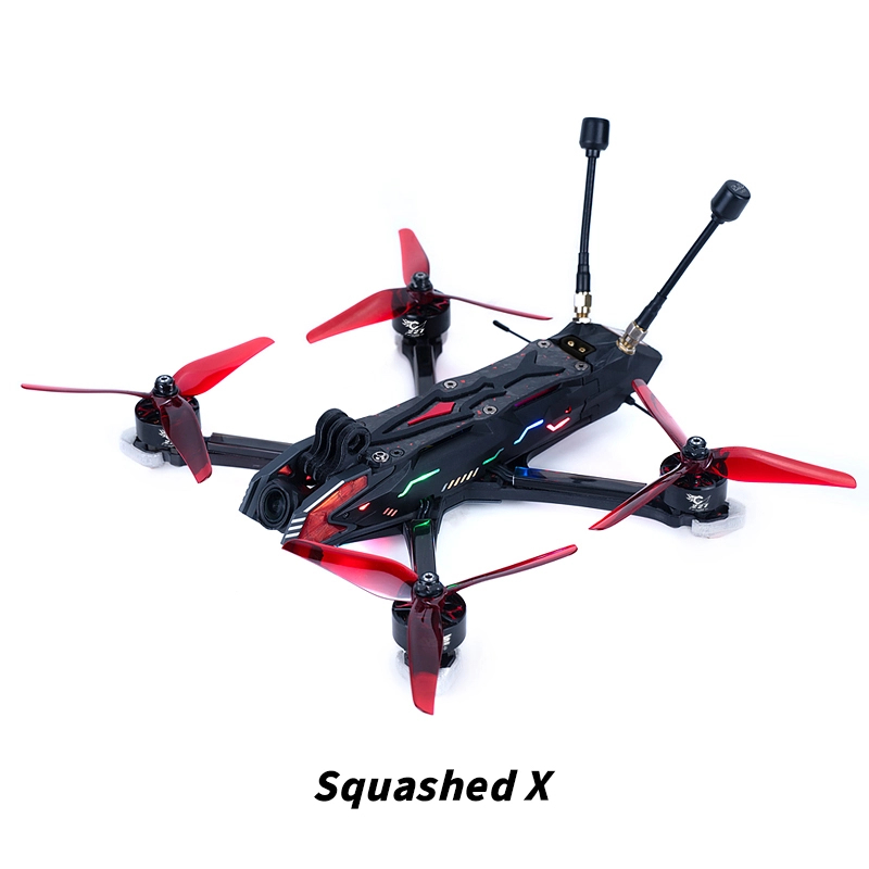AXISFLYING Manta 5 PRO 5inch 5 - Fpv Drone Kit ulasan dan harga