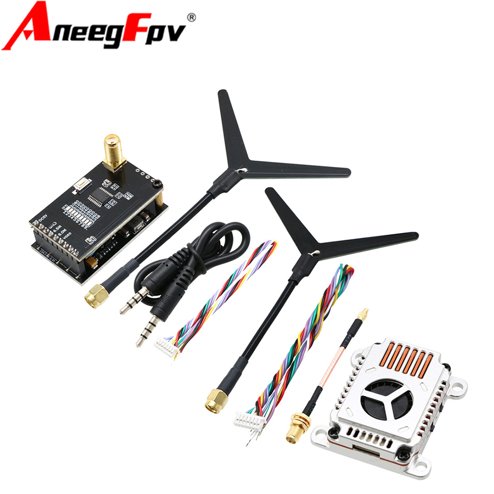 1.2G 1.2GHz Switchable 1W 1.6W - Fpv Drone Vtx ulasan dan harga