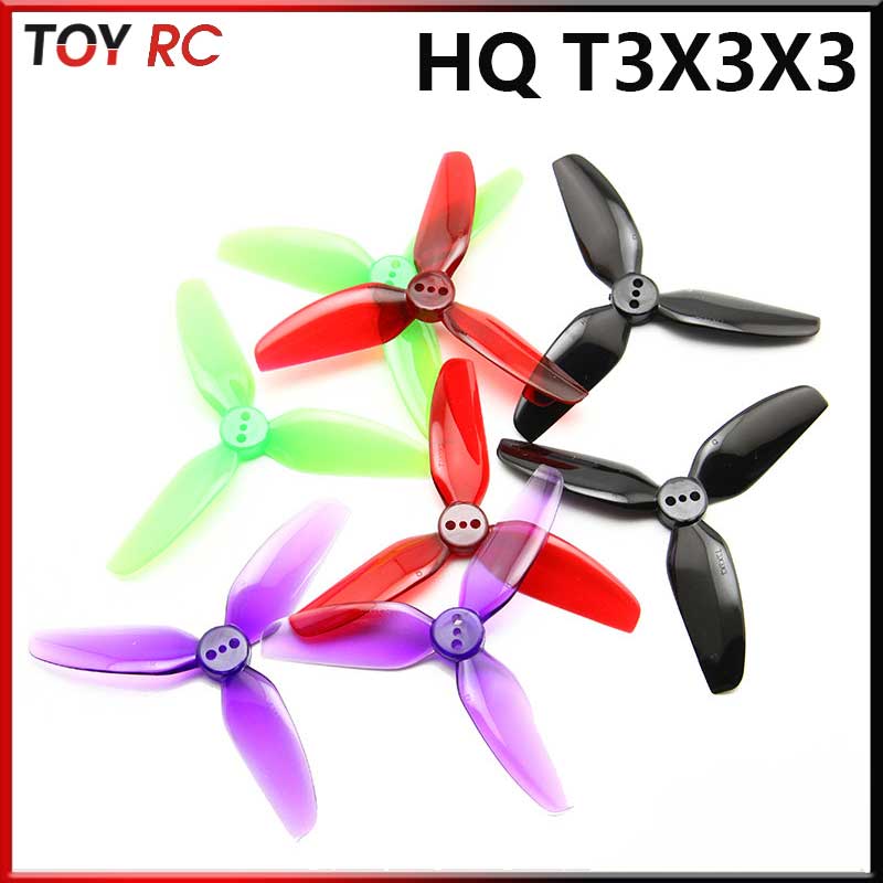 Hq Fpv Propellers 3 Blade 3x3x - Fpv Drone Propeller ulasan dan harga