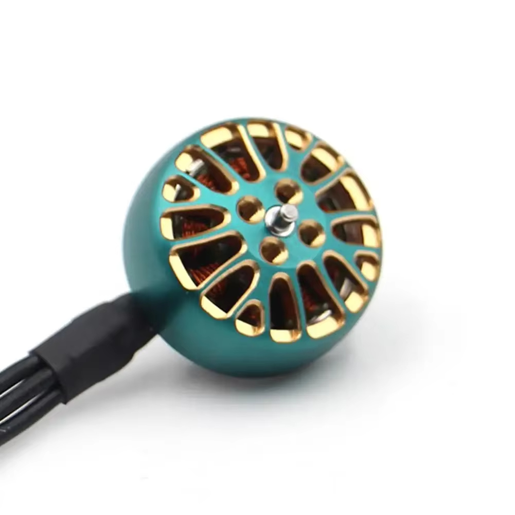 LANNRC 1404 Plus 4600kv  3800k - Fpv Drone Kit ulasan dan harga