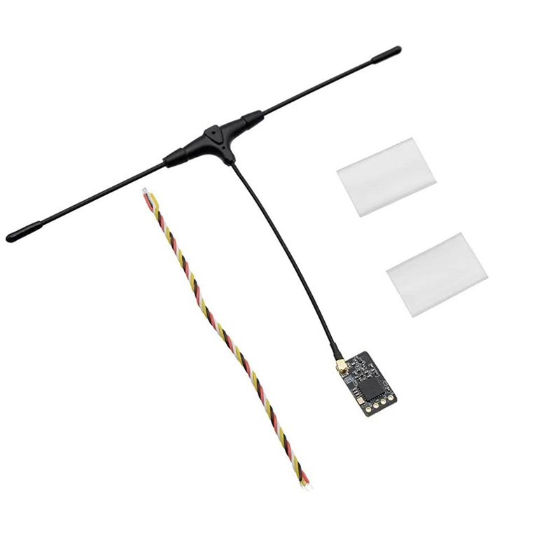 AS96-Nano RX Receiver With T-A - Fpv Drone Antenna ulasan dan harga