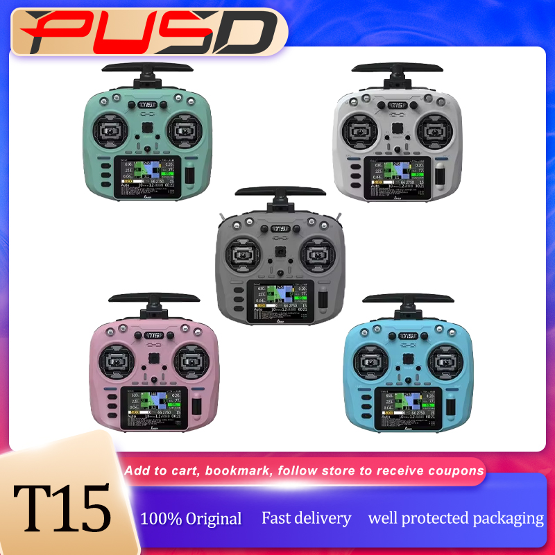 Jumper T15 Hall Sensor Color S - Fpv Drone Battery ulasan dan harga