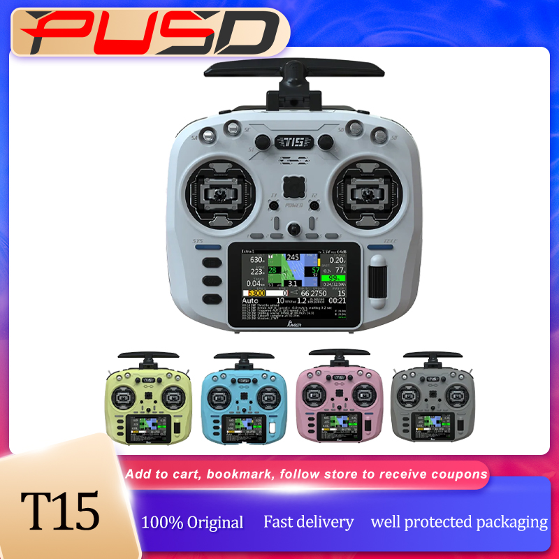 Jumper T15 Hall Sensor Color S - Fpv Drone Battery ulasan dan harga
