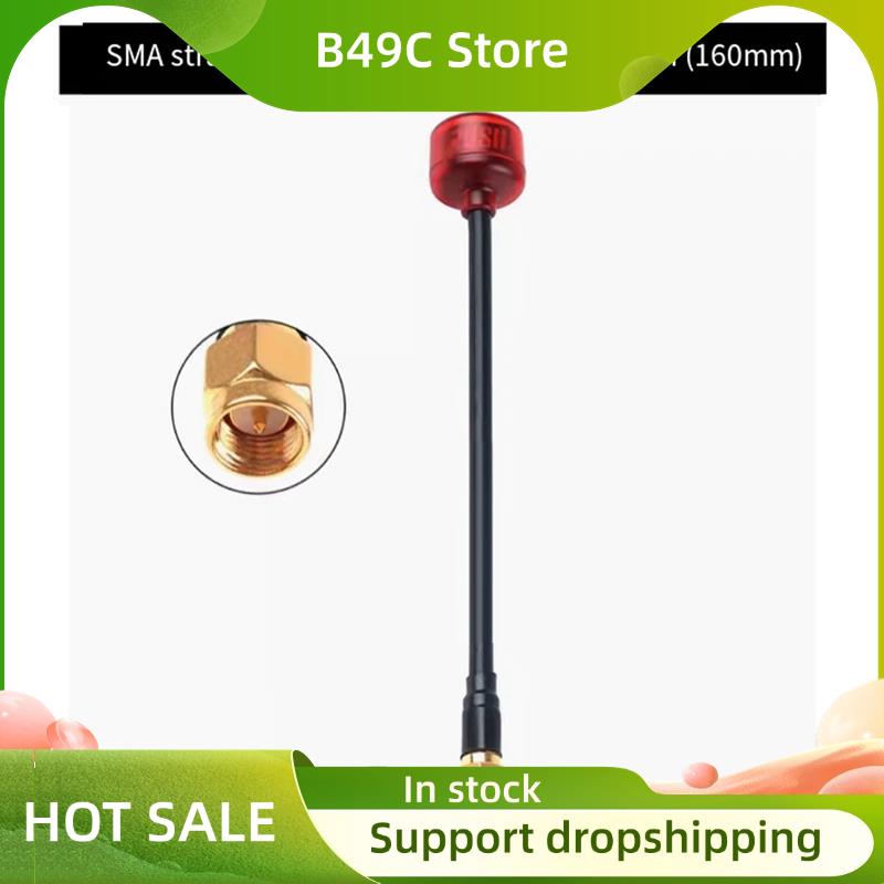 B49C 5.8G FPV Antenna VTX VRX  - Fpv Drone Goggles ulasan dan harga